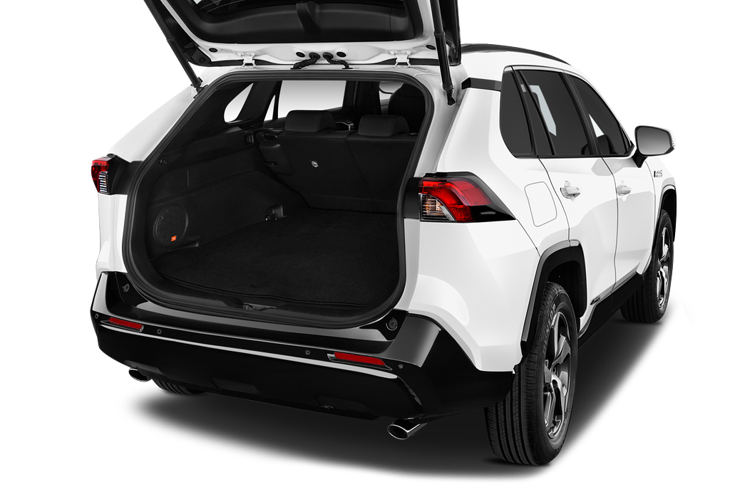 Toyota RAV4 (Baujahr 2021) Style 5 Türen Kofferraum