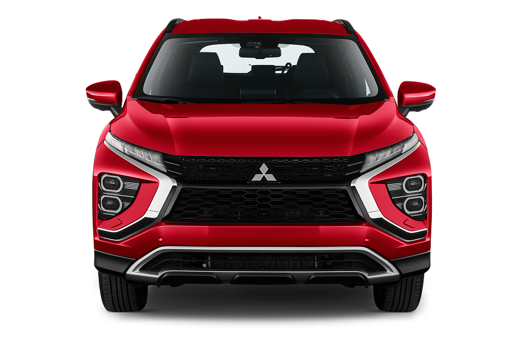 Mitsubishi Eclipse Cross PHEV (Baujahr 2021) Plus 5 Türen Frontansicht