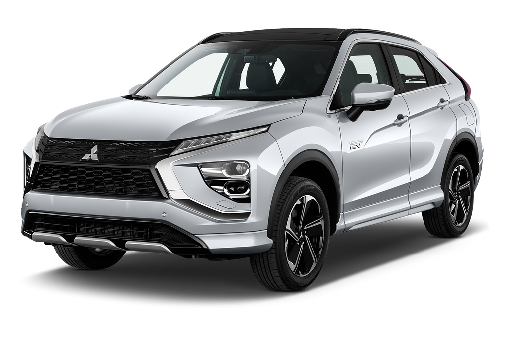 Mitsubishi Eclipse Cross PHEV (Baujahr 2021) Top 5 Türen seitlich vorne