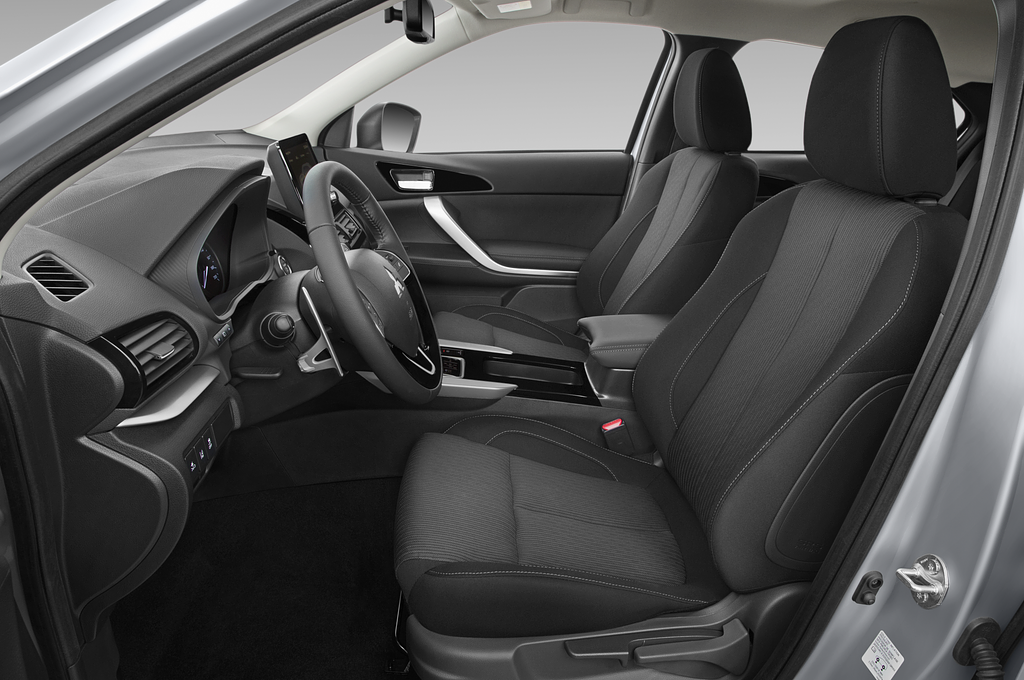 Mitsubishi Eclipse Cross PHEV (Baujahr 2021) Basis 5 Türen Vordersitze