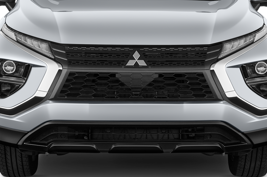 Mitsubishi Eclipse Cross PHEV (Baujahr 2021) Basis 5 Türen Kühlergrill und Scheinwerfer
