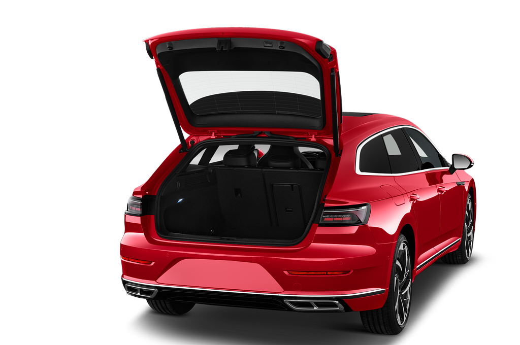 Volkswagen Arteon Shooting Brake (Baujahr 2021) R-Line 5 Türen Kofferraum