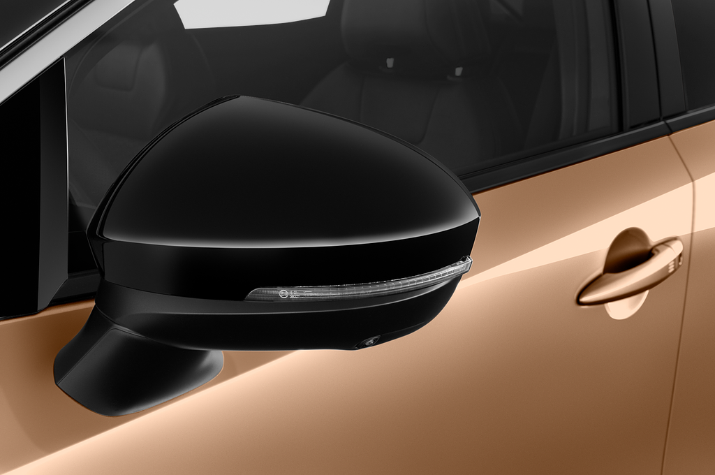 Nissan Ariya EV (Baujahr 2022) Evolve Pack 5 Türen Außenspiegel