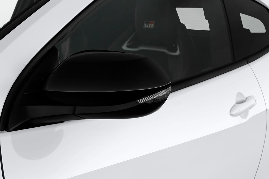 Toyota Yaris (Baujahr 2021) GR 3 Türen Außenspiegel