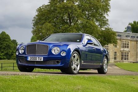Bentley Mulsanne