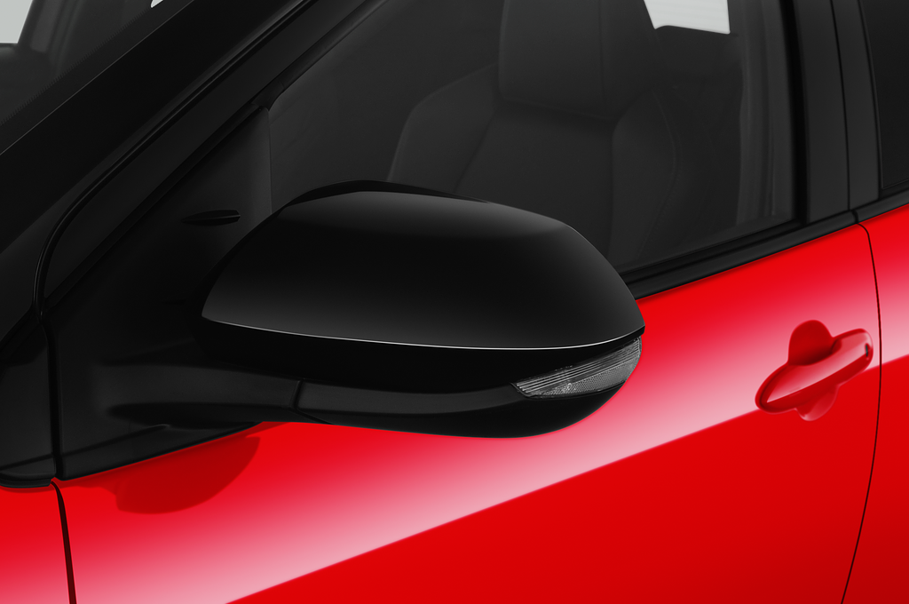 Toyota Yaris (Baujahr 2020) Premier Edition 5 Türen Außenspiegel