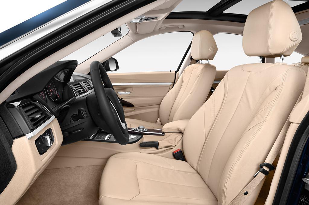 BMW 3 Series (Baujahr 2013) Luxury Line 5 Türen Vordersitze