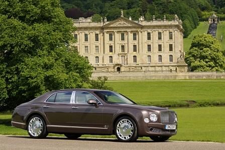 Bentley Mulsanne