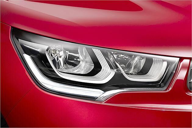 Die neue LED-Tagfahrleuchte in der Großaufnahme