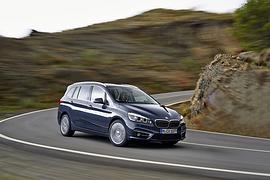 BMW 2er Gran Tourer - Langemann BMW 2er Gran Tourer - Langemann