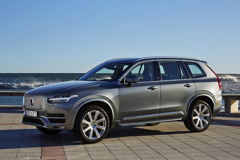 Volvo XC90 T6 AWD