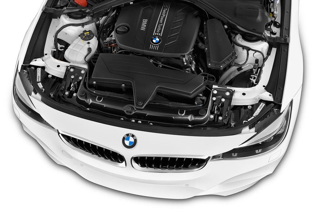 BMW 3 Series (Baujahr 2016) - 5 Türen Motor