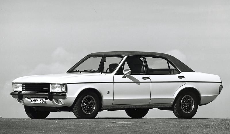 Ford Granada Generation I