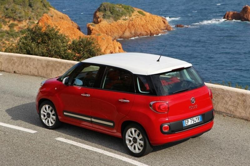Fiat 500L 0.9 Twinair - der Zweizylinder mit 85 oder 105 PS kann nicht überzeugen