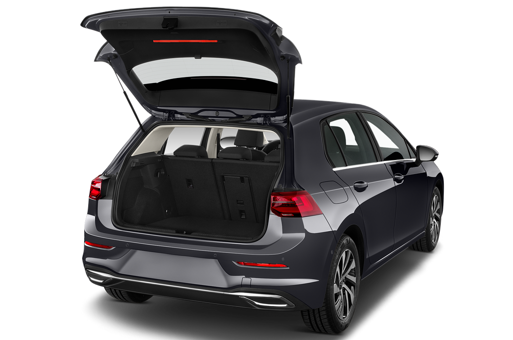 Volkswagen Golf (Baujahr 2022) Style 5 Türen Kofferraum
