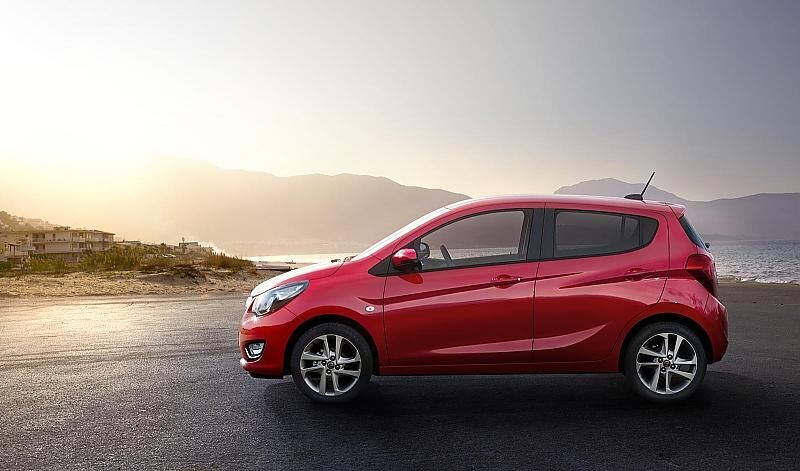 Opel Karl
