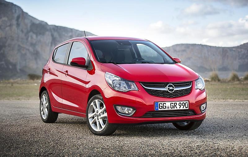 Opel Karl