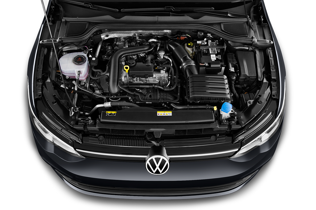 Volkswagen Golf Variant (Baujahr 2021) Life HEV 4 Türen Motor