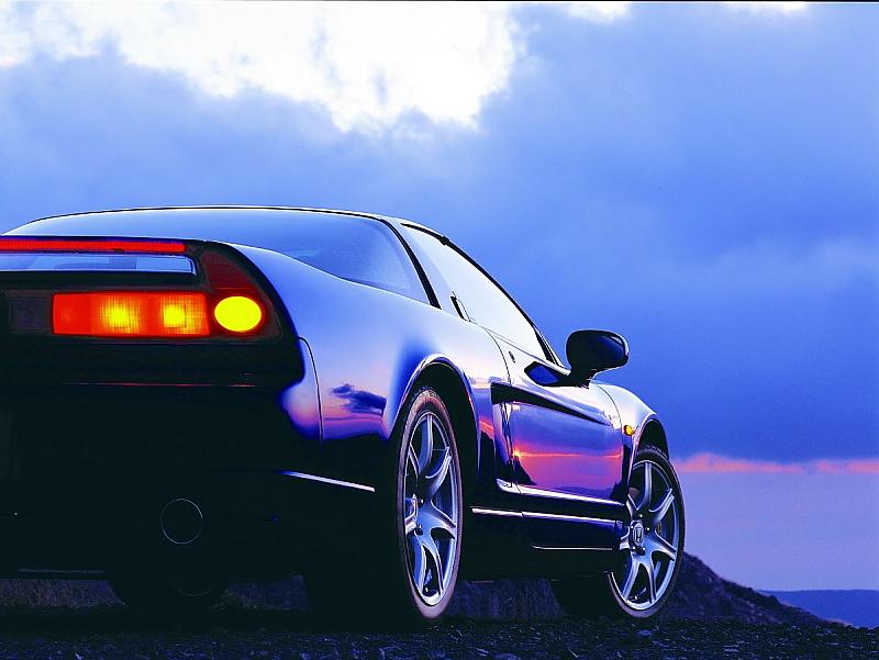 Honda NSX Generation I