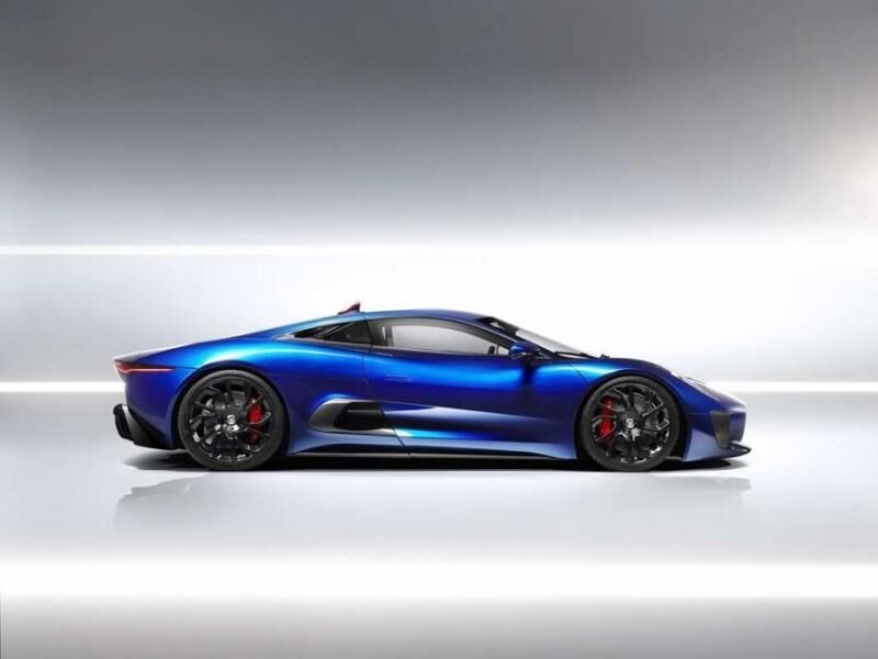 Der 1.6-Liter-Turbo-Kompressor-Motor hat  509 PS