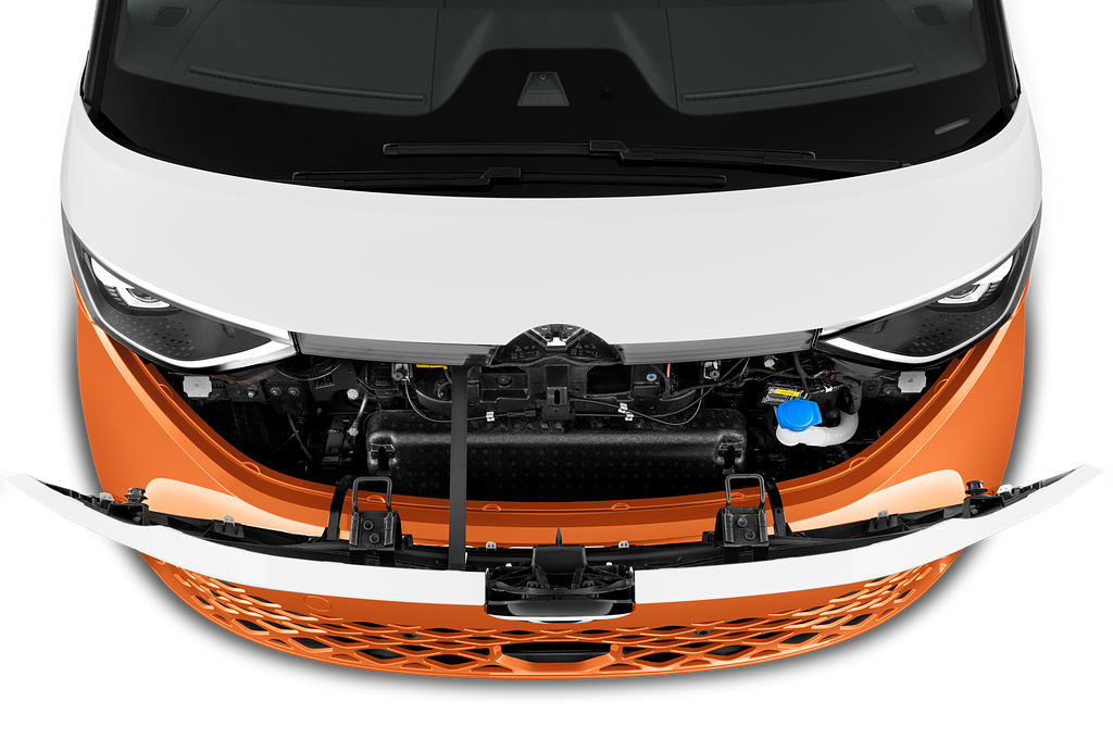 Volkswagen ID. Buzz (Baujahr 2023) Pro 4 Türen Motor