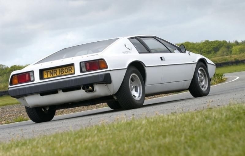Lotus Esprit