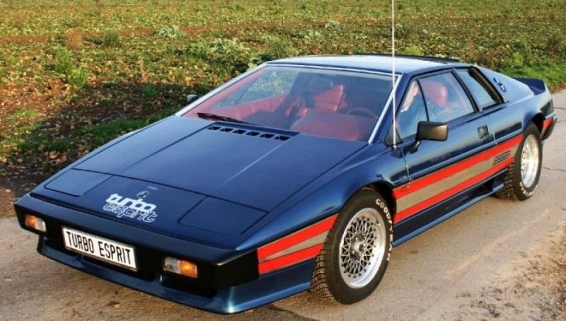 Lotus Turbo Esprit