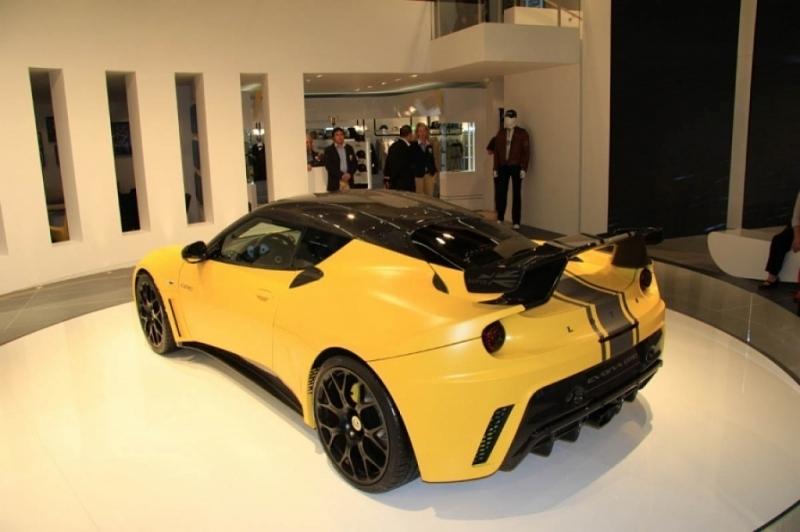 Lotus GTE