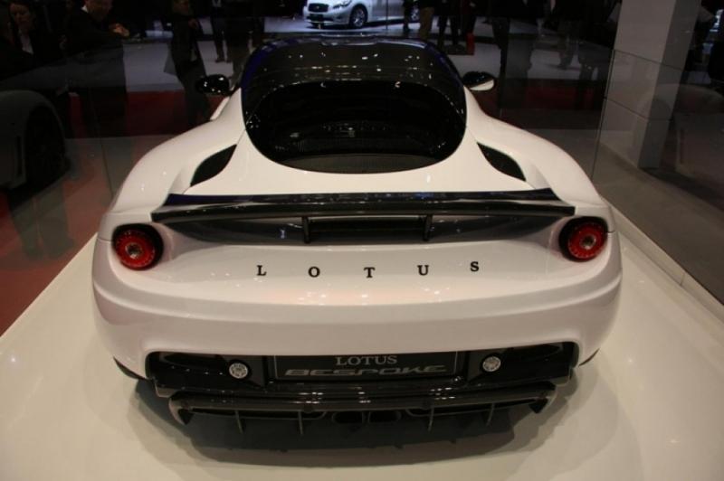 Zu Besuch bei Lotus