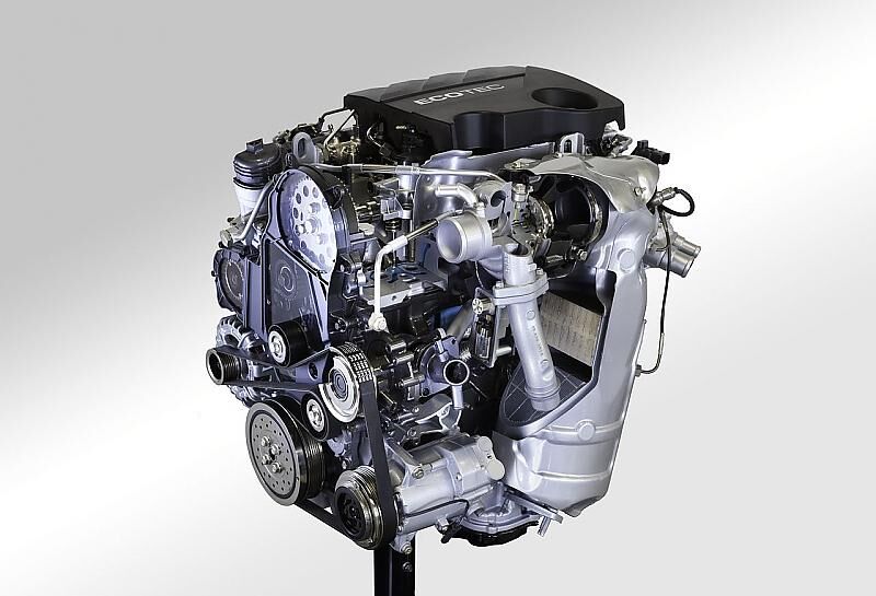 Bis auf den Motorblock ist der 2.0 CDTI komplett neu