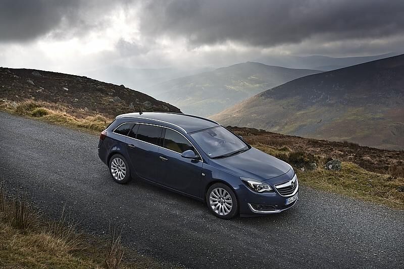 Der Opel Insignia bekommt einen neuen 2.0-Liter-Dieselmotor