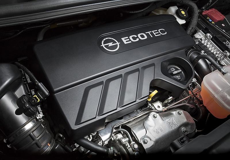 Das 1.6-Liter-CDTI-Triebwerk hat 136 PS