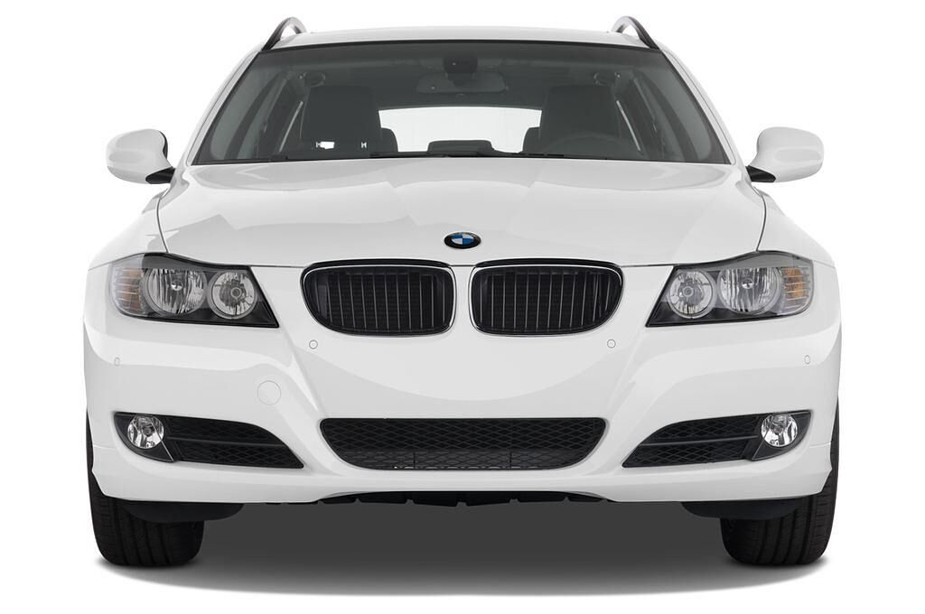 BMW 3 Series (Baujahr 2010) 325i Touring 5 Türen Frontansicht