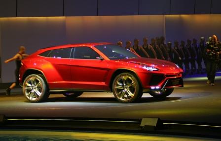 Volkswagen auf der Peking Motor Show - Kraftprotz AG