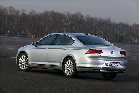 VW Passat GTE - Premiumfieber VW Passat GTE - Premiumfieber