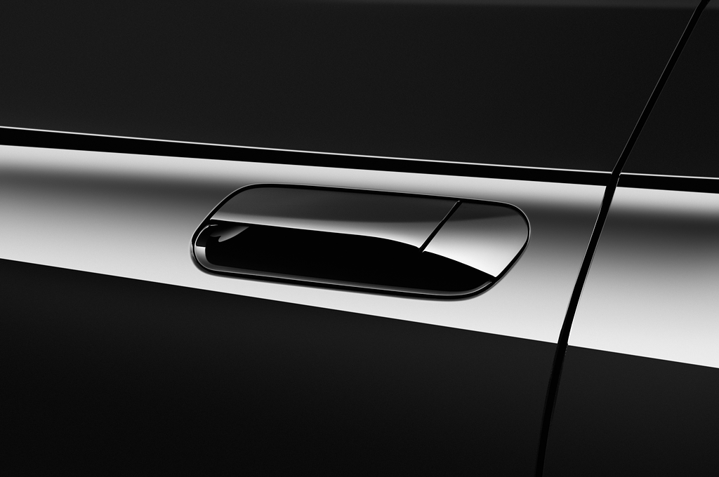 Volkswagen ID.4 (Baujahr 2021) Pro 5 Türen Türgriff