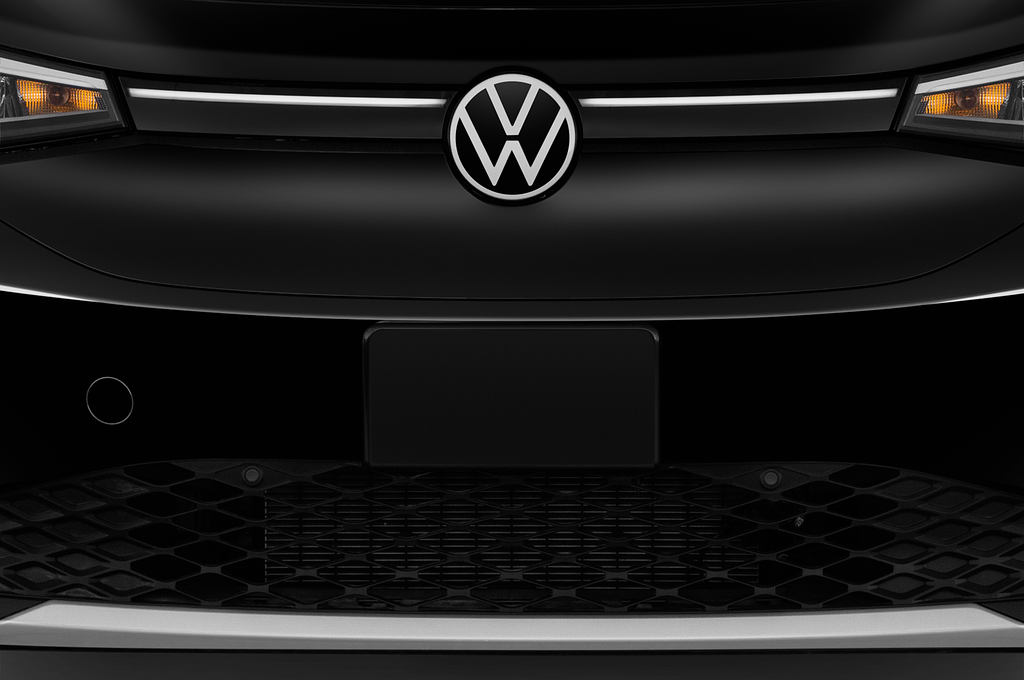 Volkswagen ID.4 (Baujahr 2021) Pro 5 Türen Kühlergrill und Scheinwerfer