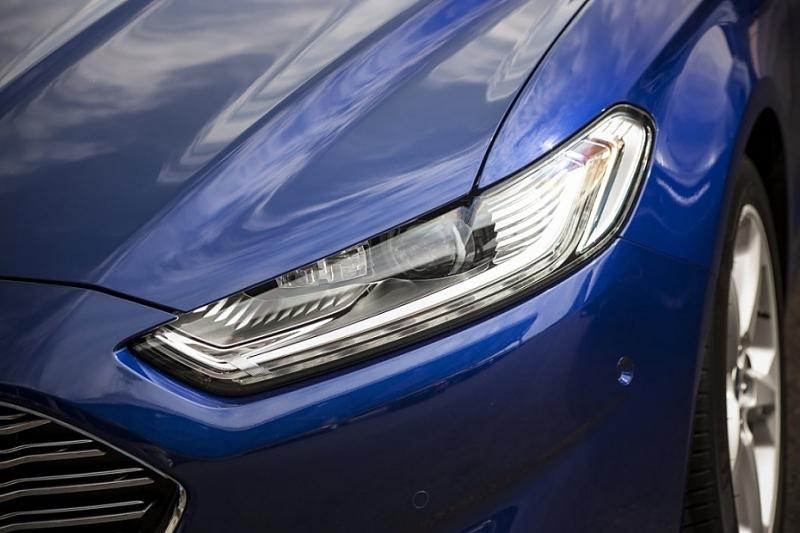 Ford Mondeo 1.5 Ecoboost - da ginge noch einiges mehr