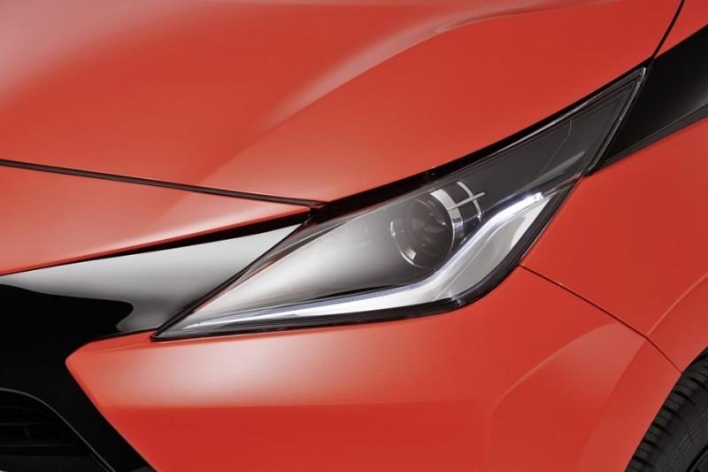 Toyota Aygo 2014 - auf der Suche nach dem Licht