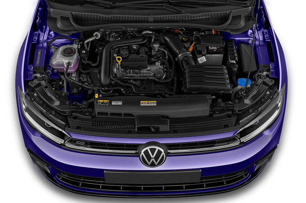Volkswagen Polo (Baujahr 2022) R-Line 5 Türen Motor