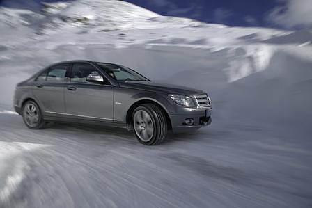 Mercedes-Benz C-Klasse 4MATIC