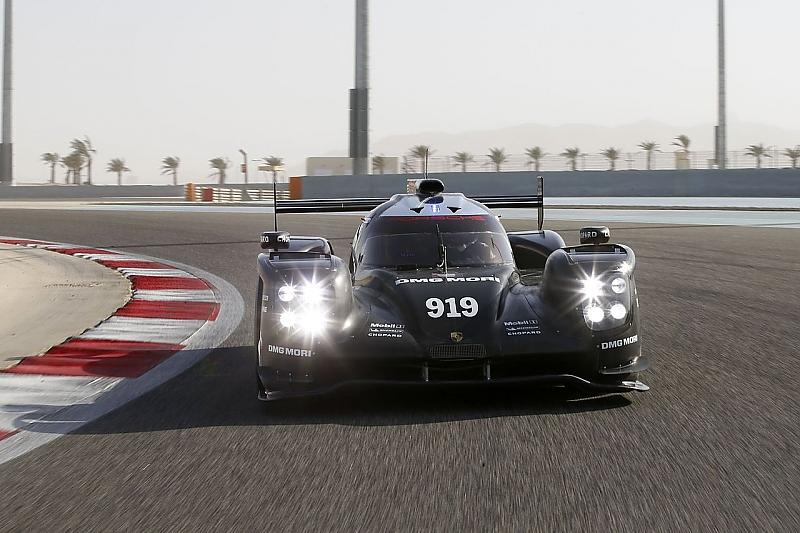 Die ersten Testfahrten des Porsche 919 Hybrid liefen ermutigend