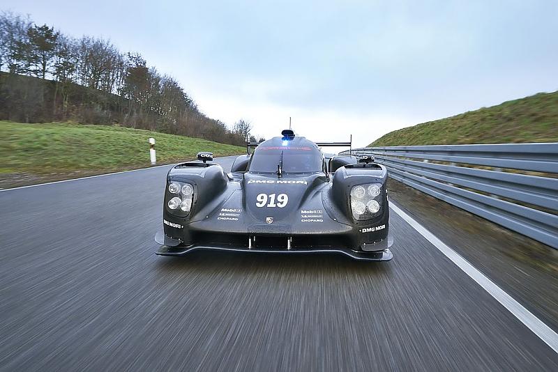 Der Porsche 919 Hybrid wurde umfassend überarbeitet