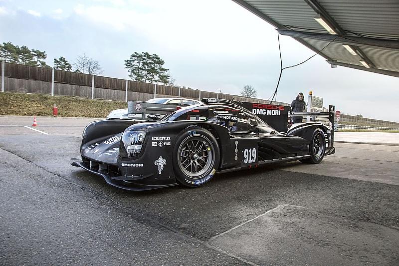 Vermutlich wird beim Porsche 919 Hybrid ein größeres Hybridmodul zum Einsatz kommen