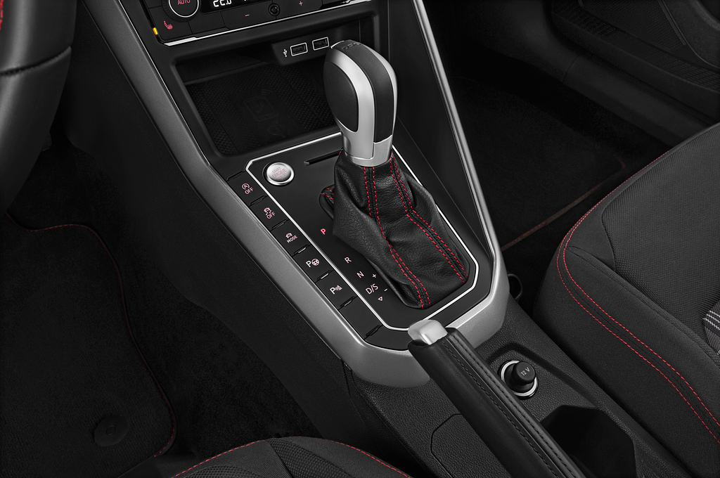 Volkswagen Polo (Baujahr 2022) GTI 5 Türen Schalthebel