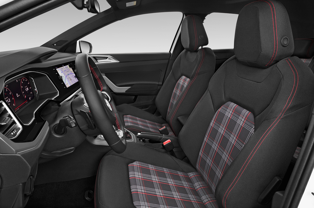 Volkswagen Polo (Baujahr 2022) GTI 5 Türen Vordersitze