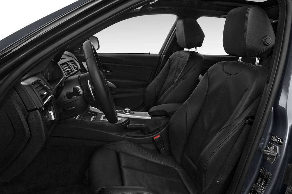 BMW 3 Series (Baujahr 2013) Sport Line 5 Türen Vordersitze