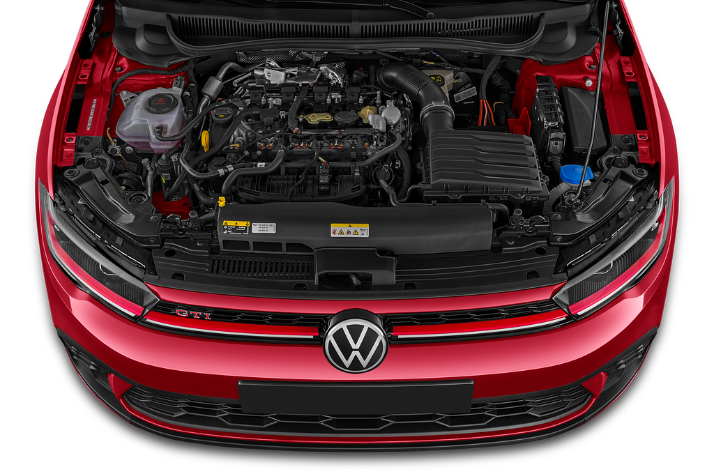 Volkswagen Polo (Baujahr 2022) GTI 5 Türen Motor