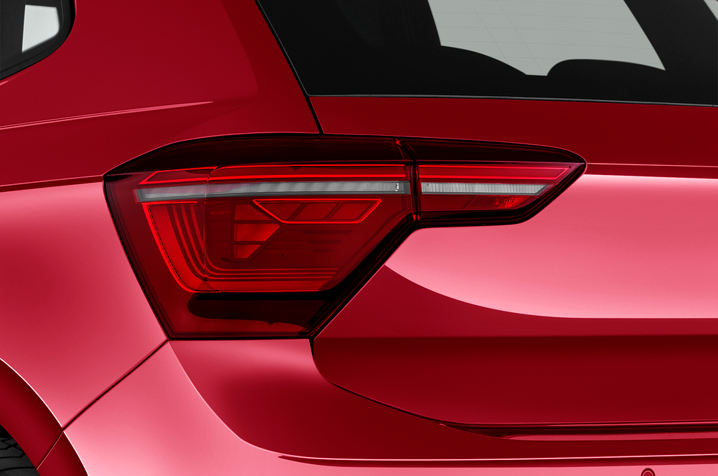 Volkswagen Polo (Baujahr 2022) GTI 5 Türen Rücklicht