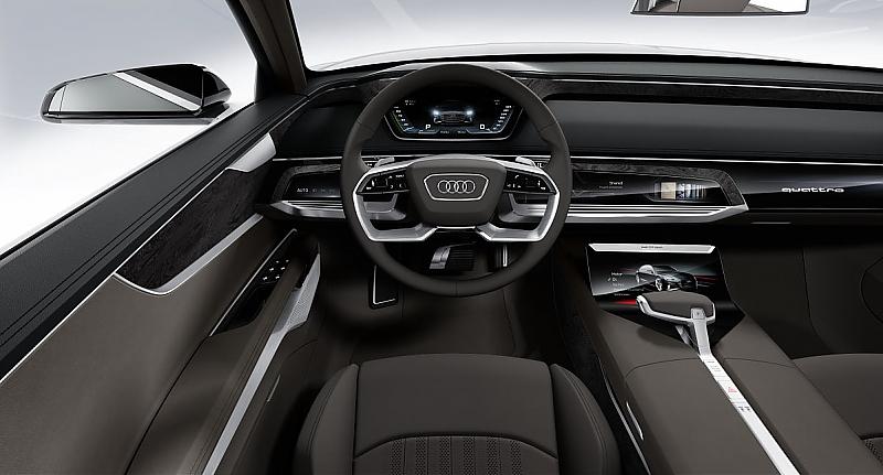 Audi Prologue Avant Genfer Salon